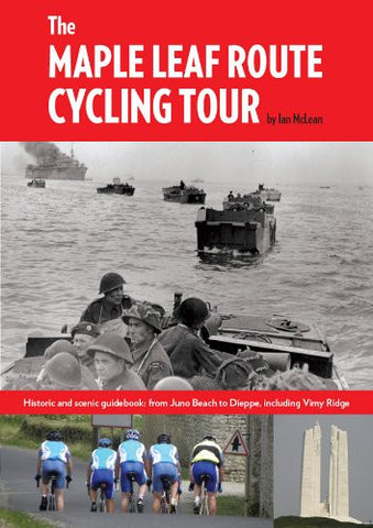 Maple Leaf Route Cycling Tour/La Route de la feuille d'érable - English and French Version
