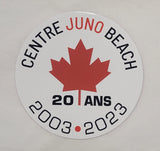 Juno Beach Centre 20th Anniversary Souvenirs