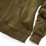 Canada Full Zip Hoody