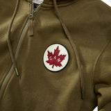 Canada Full Zip Hoody