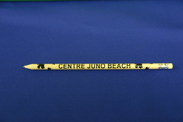 Juno Beach Centre Pencil