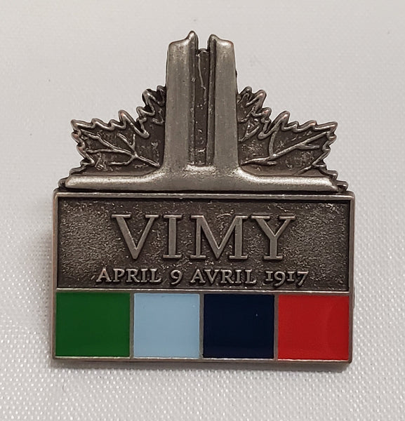 Vimy Pin