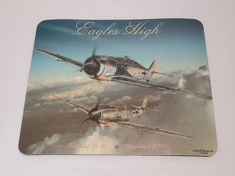 Mouse Pad - Eagles High