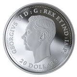 $20 Fine Silver Collectors Coin (Battlefront Series)