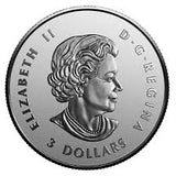 $3 Fine Silver Collectors Coin (75th Anniversary of D Day)