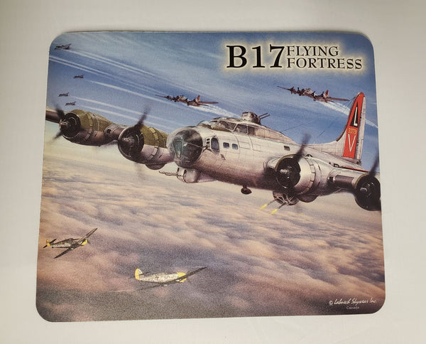 Mouse Pad - B17 Flying Fortress