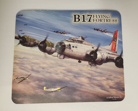 Mouse Pad - B17 Flying Fortress