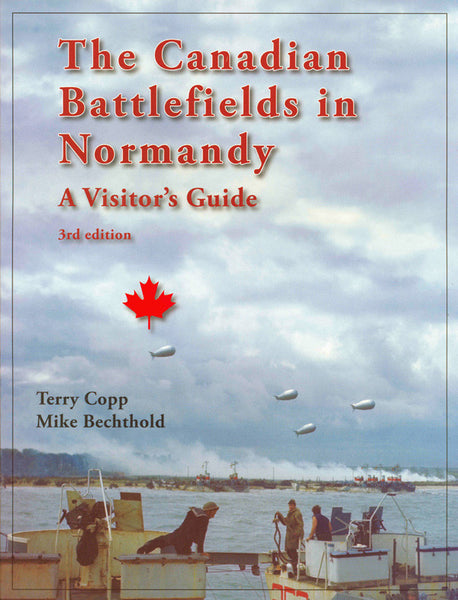 Canadian Battlefields in Normandy