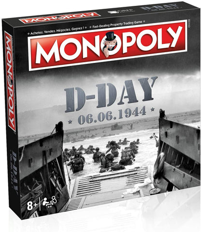 D Day Monopoly