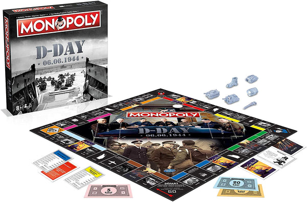 D Day Monopoly – Juno Beach Centre