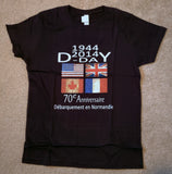 D Day T Shirts (70th Anniversary)
