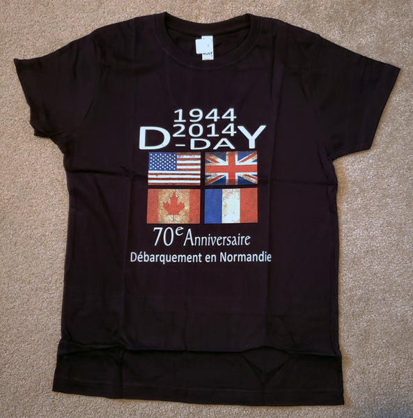 D Day T Shirts (70th Anniversary)