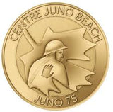 Collector's Coin - Juno 75