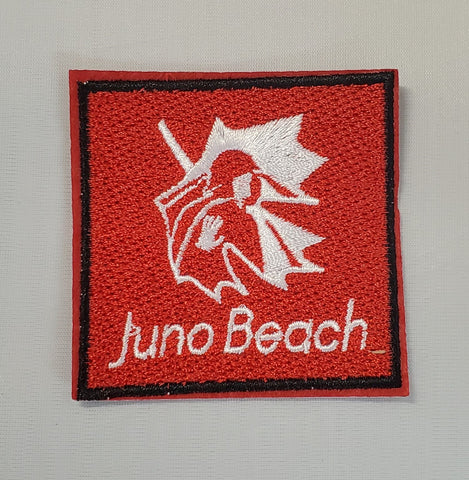 Juno Beach Patch / Badge du Juno Beach