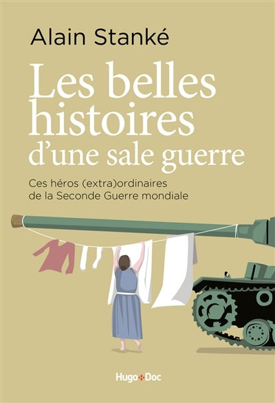 Belles histoires d'une sale guerre (French) Paperback