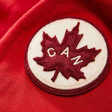 Cross Canada Hoody - Heritage Red