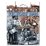 Lapel Pin - Victory 1945