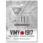 Lapel Pin - Vimy 1917