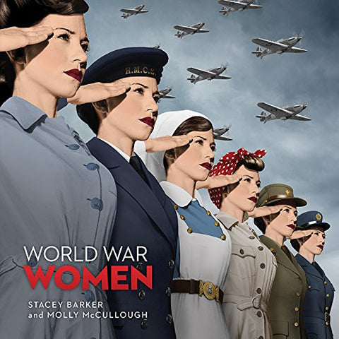 World War Women - Paperback