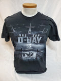 D-Day Landing Craft Adult T-Shirt