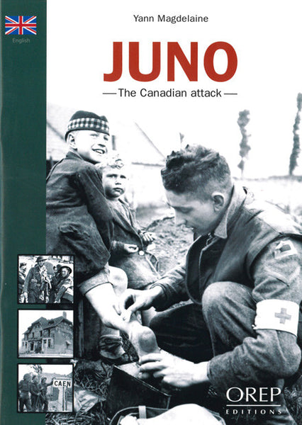 Juno: The Canadian Attack