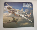 Mouse Pad - P38 Lightning