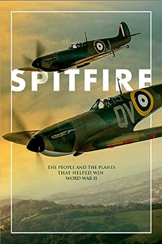 Spitfire - The Plane That Saved The World (DVD)
